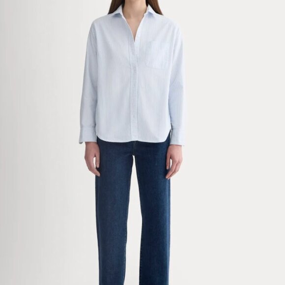 Everlane The Must-Have Oxford Shirt - Picture 9 of 13